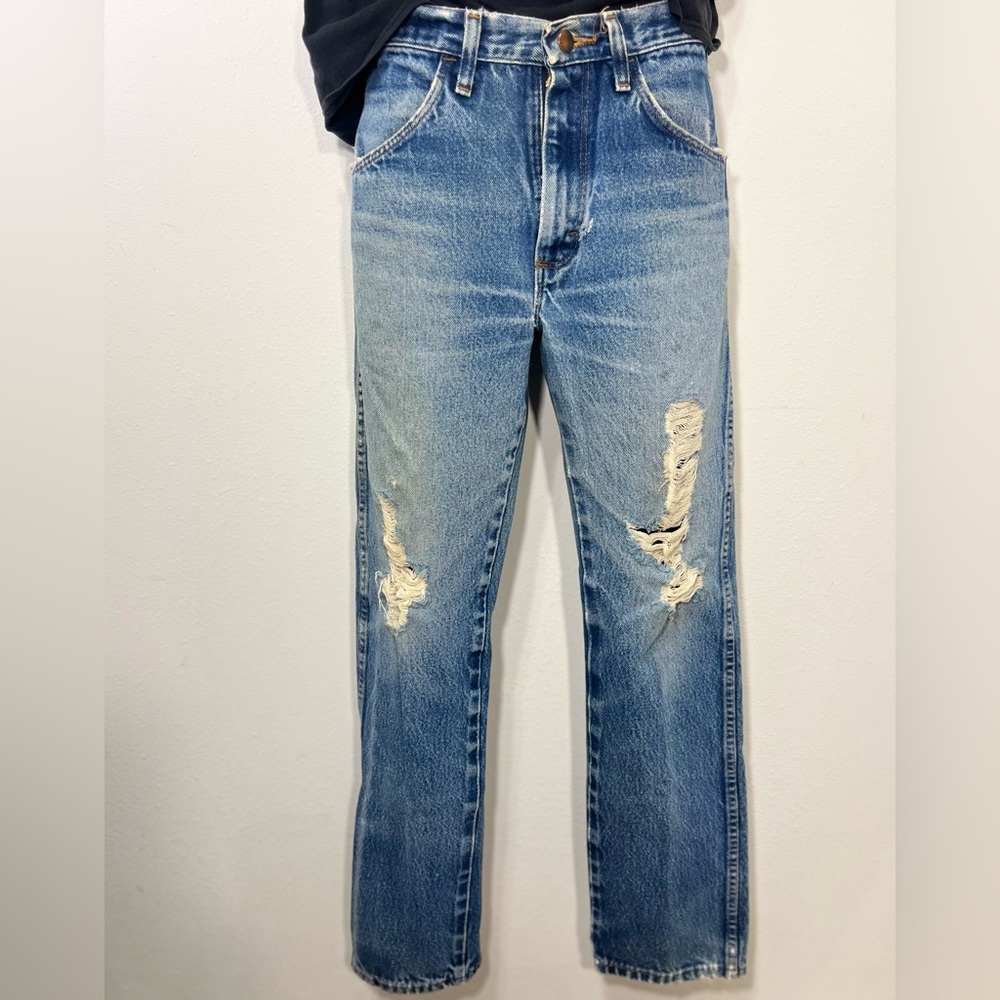 Vintage Rustler Jeans, 29x32